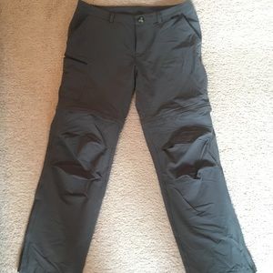 Hiking pants